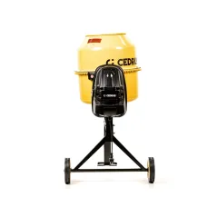 Betoniarka Cedrus CEDBT120 - profesjonalne urządzenie do mieszania betonu | Cedrus