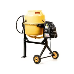 Betoniarka Cedrus CEDBT120 - profesjonalne urządzenie do mieszania betonu | Cedrus