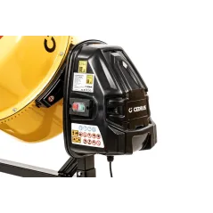 Betoniarka Cedrus CEDBT120 - profesjonalne urządzenie do mieszania betonu | Cedrus