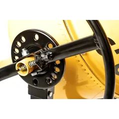 Betoniarka Cedrus CEDBT120 - profesjonalne urządzenie do mieszania betonu | Cedrus