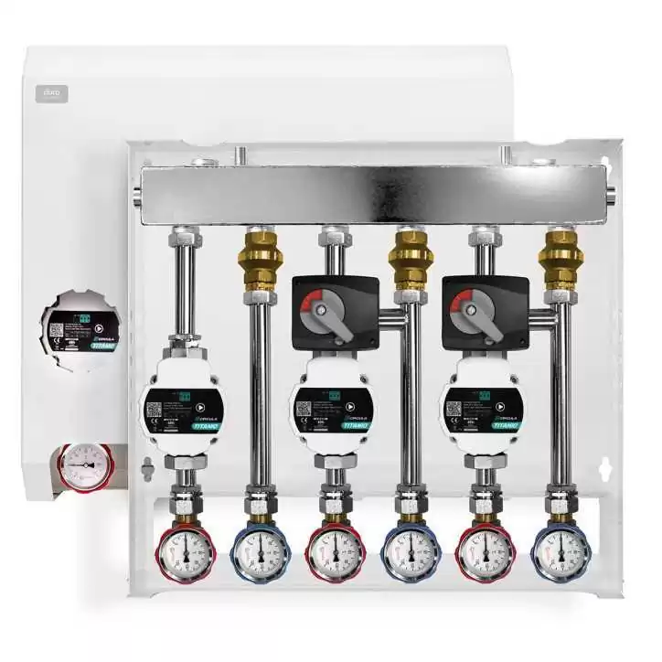 DURO SYSTEM-GRUPA POMPOWA D/S-GPRT-B-Z3D-Z3D DURO SYSTEM-GRUPA POMPOWA D/S-GPRT-B-Z3D-Z3D