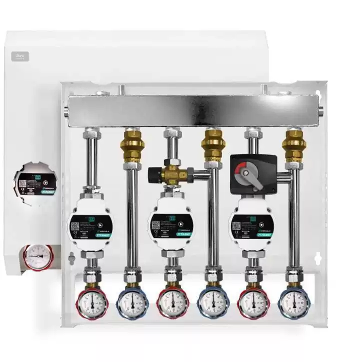 DURO SYSTEM-GRUPA POMPOWA D/S-GPRT-B-ZTM-Z3D