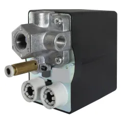 Presostat sprężarki wyłącznik ciśnieniowy MDR3/11 10-16A 5.5kW 400v