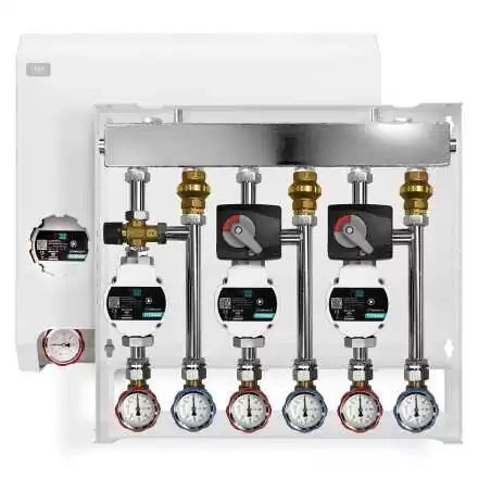 TECNO MIG 203 MIG/TIG/MMA SYNERGIC VRD + TIG ACX