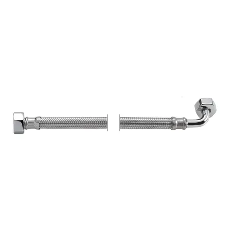 Wąż 1/2x1/2 z kolanem 130mm Tucai niezawodność wytrzymałość