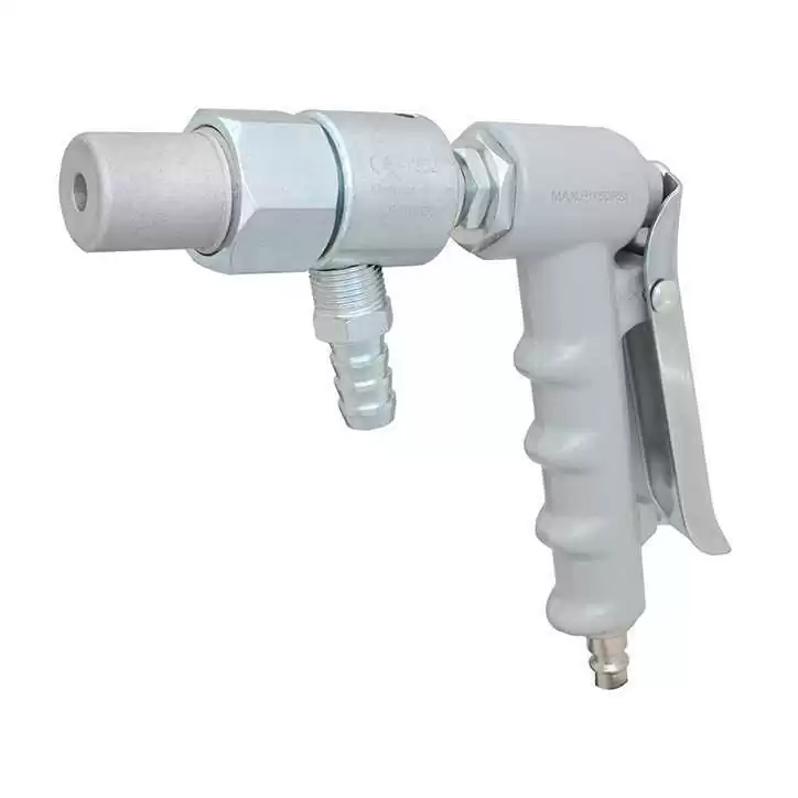 Pistolet do piaskowania PS-11 dysza ceramiczna Pistolet do piaskowania PS-11 dysza ceramiczna