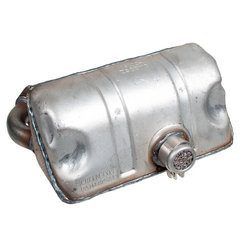 Tłumik Cedrus agregat CEDIN1000R