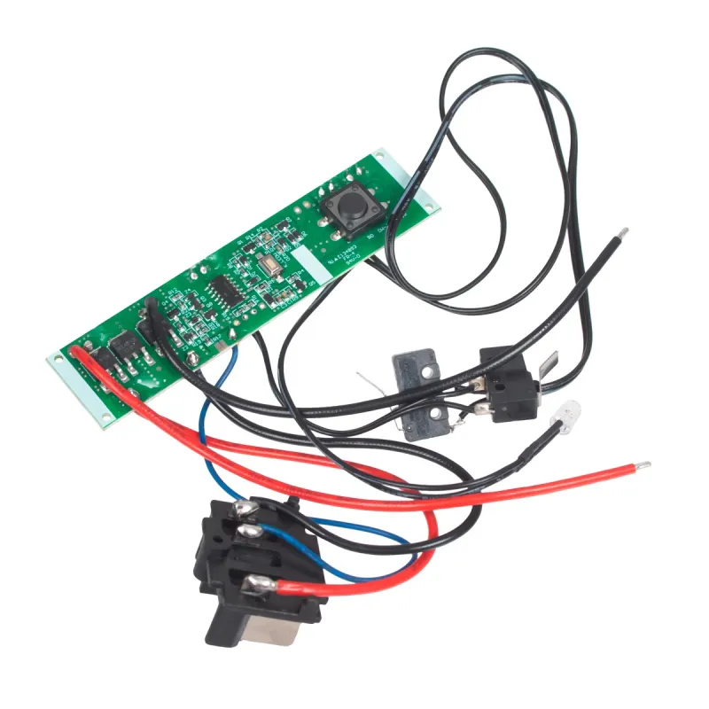 Wyłącznik kpl Cedrus gwoździarka CEDNGLi