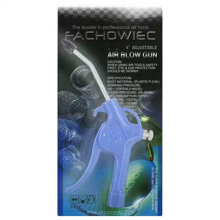 Pistolet do dmuchania PROFI B z regulacją 90mm Pistolet do dmuchania PROFI B z regulacją 90mm