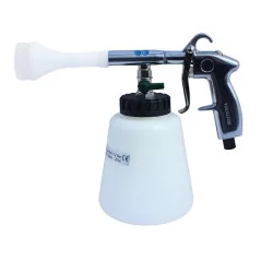 Pistolet do czyszczenia ze szczotką - TORNADOR