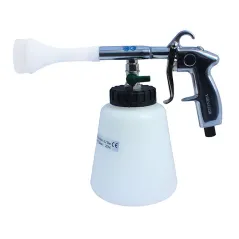 Pistolet do czyszczenia ze szczotką - TORNADOR