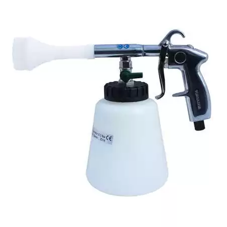 Pistolet do czyszczenia ze szczotką - TORNADOR