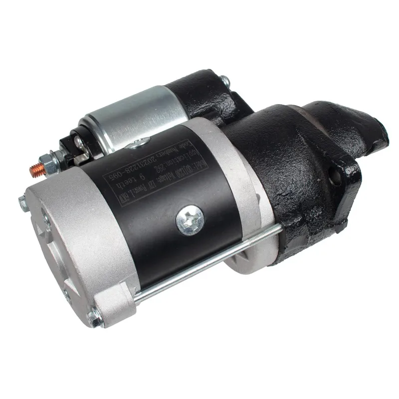 Rozrusznik elektryczny Cedrus Agregat Diesel CEDDG12E-3F