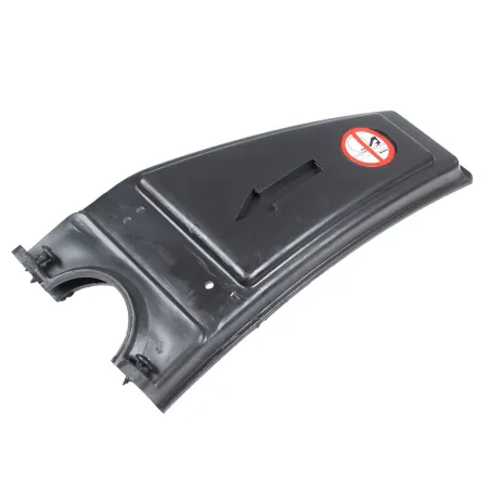 Osłona napędu Cedrus betoniarka CEDBT120