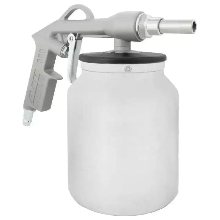 Pistolet antykorozyjny ze zbiornikiem Pistolet antykorozyjny ze zbiornikiem