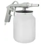 Pistolet antykorozyjny ze zbiornikiem Pistolet antykorozyjny ze zbiornikiem