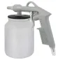 Pistolet antykorozyjny ze zbiornikiem Pistolet antykorozyjny ze zbiornikiem