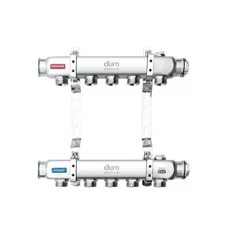 DURO SYSTEM-ROZDZIELACZ DO C.O.1" R-5 SEKCJI