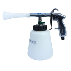 Pistolet do czyszczenia bez szczotki - TORNADOR