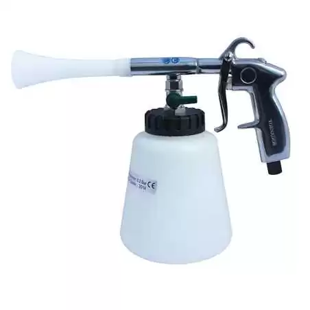 Pistolet do czyszczenia bez szczotki - TORNADOR