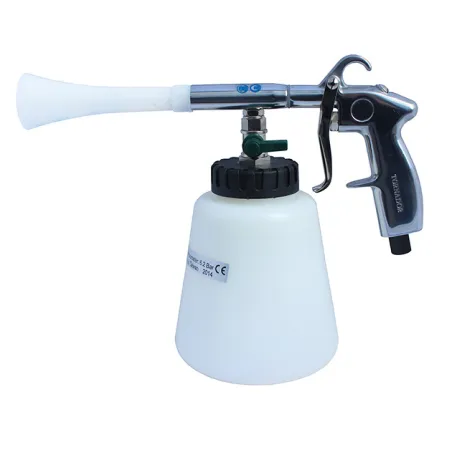 Pistolet do czyszczenia bez szczotki - TORNADOR