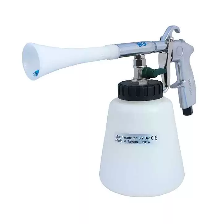 Pistolet do czyszczenia bez szczotki - TORNADOR Pistolet do czyszczenia bez szczotki - TORNADOR