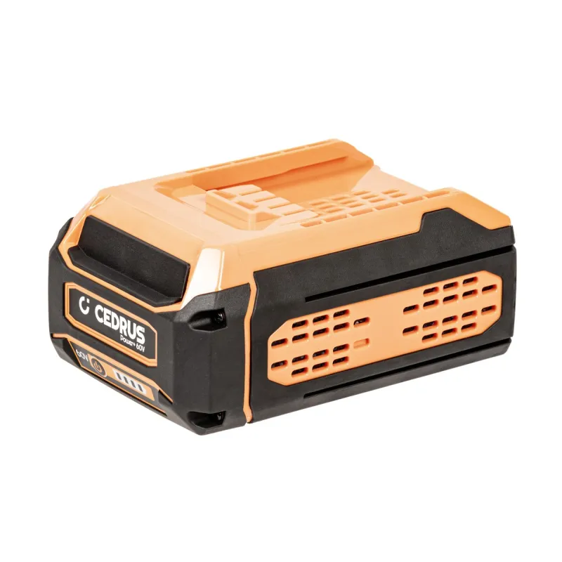 Bateria Cedrus Li-Ion 4Ah 60V Bateria Cedrus Li-Ion 4Ah 60V