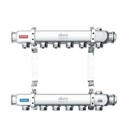 DURO SYSTEM-ROZDZIELACZ DO C.O.1" R-6 SEKCJI