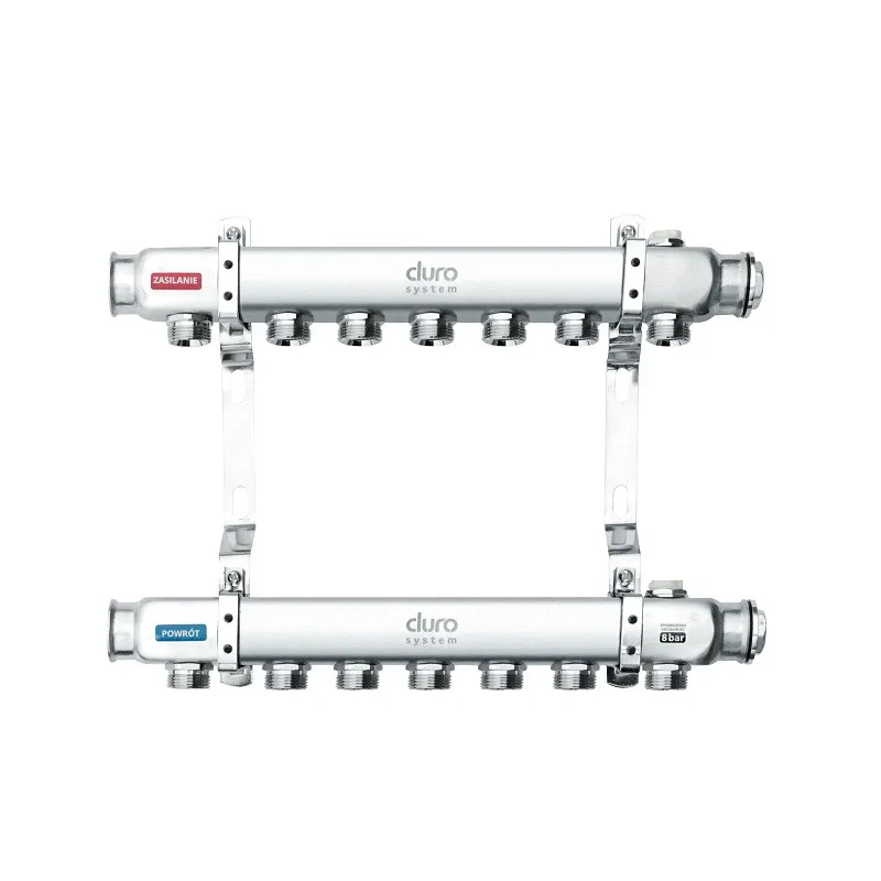 DURO SYSTEM-ROZDZIELACZ DO C.O.1" R-7 SEKCJI DURO SYSTEM-ROZDZIELACZ DO C.O.1" R-7 SEKCJI