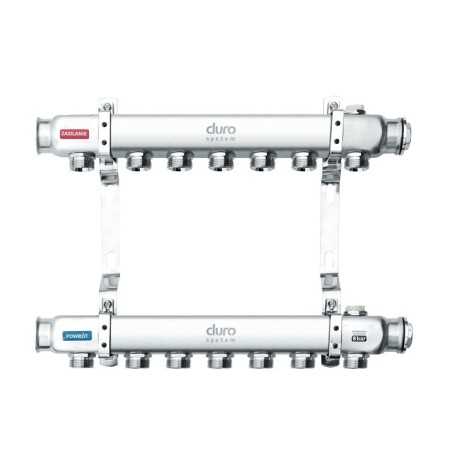 DURO SYSTEM-ROZDZIELACZ DO C.O.1" R-7 SEKCJI