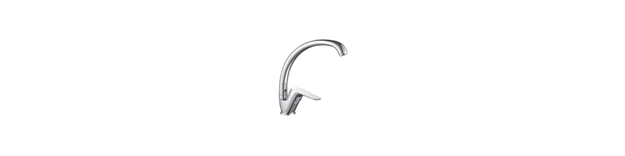 Duro Nubo Series Faucets for Bathroom and Kitchen – Modern and Durable