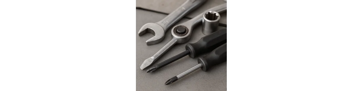 Screwdrivers for Workshop, Assembly and Home Use – Types and Sets