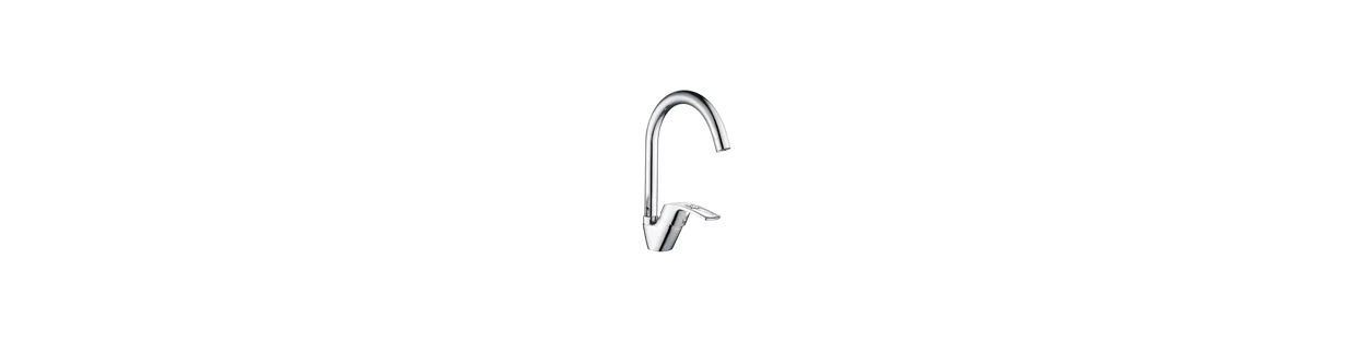 Duro Zafiro Series Faucets for Kitchen and Bathroom | Modern & Practical