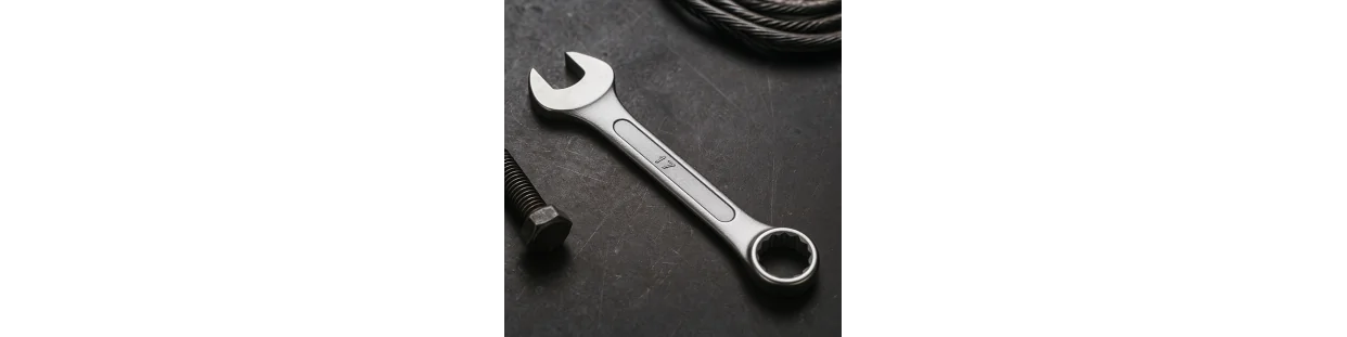 Combination Wrenches – Versatile Tools for Workshop and Home
