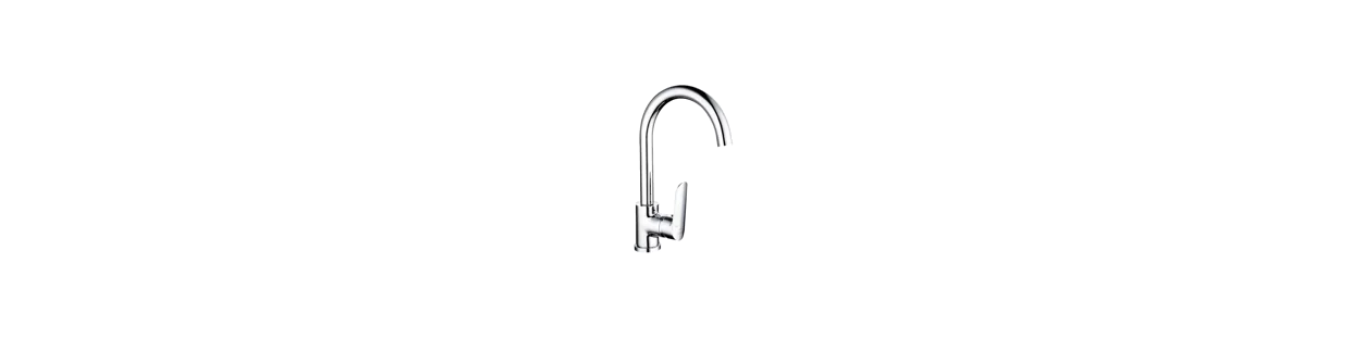 Duro Prisma Series Faucets for Bathroom and Kitchen – Modern Design