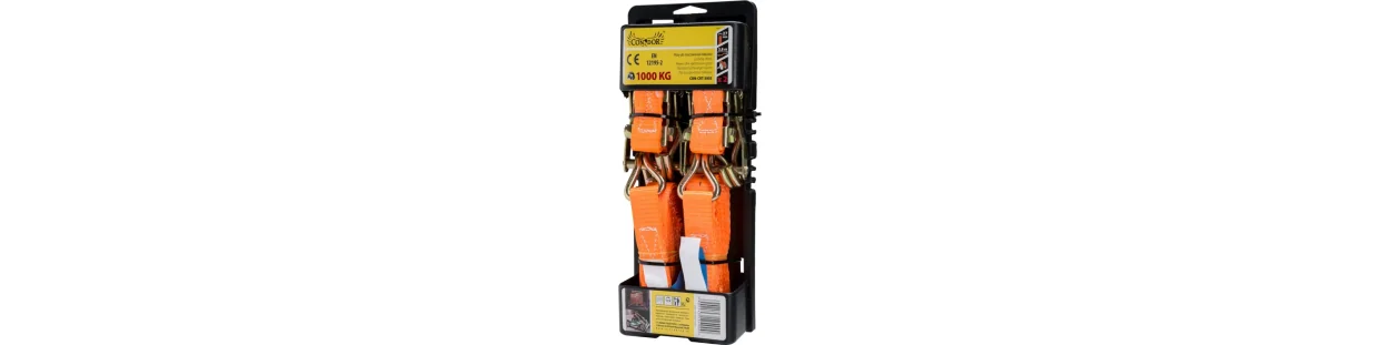 Transport and Storage – Practical Solutions for Moving and Organizing Loads