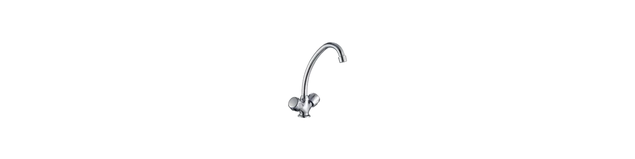 Duro Verde Standard Series Faucets for Kitchen and Bathroom