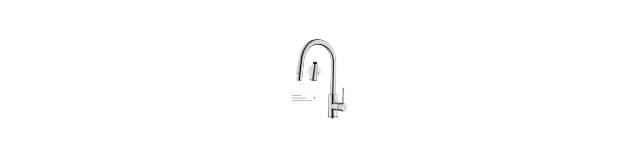 Duro Acero Series Faucets for Kitchen and Bathroom | Plumbing Store