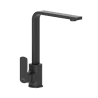Duro Ombra Black Faucets