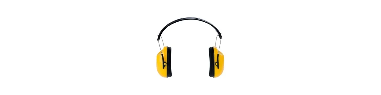 Ear Defenders and Noise-Cancelling Earmuffs – Hearing Protection