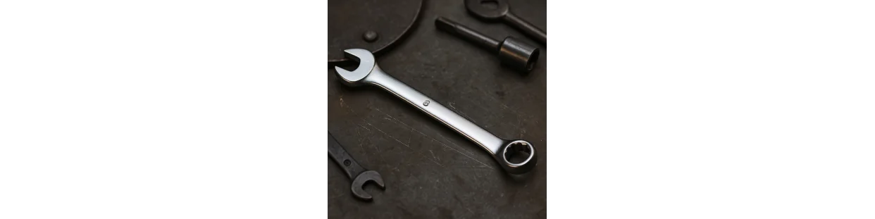 Offset Ring Wrenches – Access for Hard-to-Reach Bolts