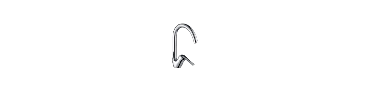 Duro Rosa Series Faucets for Kitchen and Bathroom