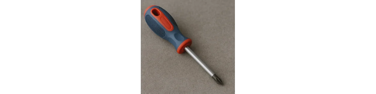 PZ Screwdrivers – Pozidriv Tools for Workshop and Assembly