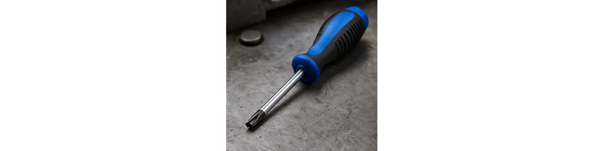 Torx Screwdrivers – Precision Tools for Star Screws