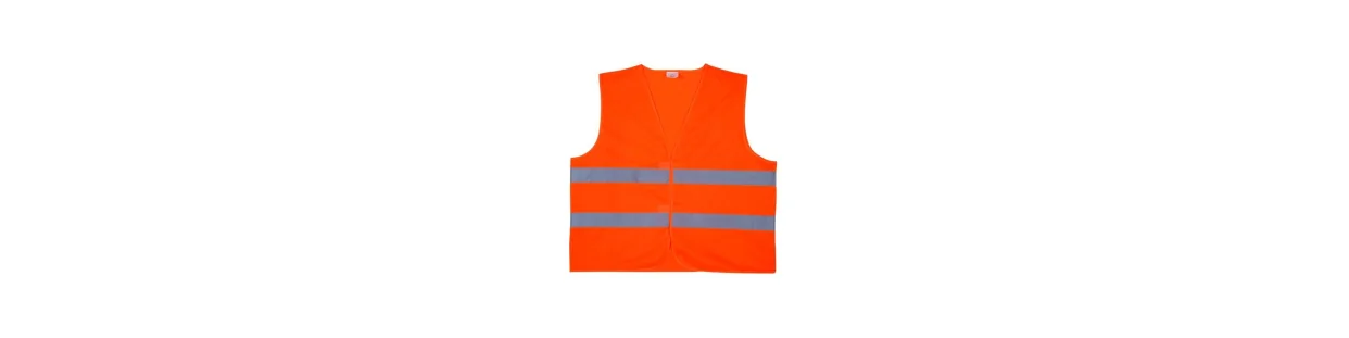 High-Visibility Safety Vests – Enhanced Worksite Safety and Visibility