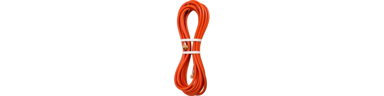 Gas Hoses for Torches and Installations – Choose the Right Model
