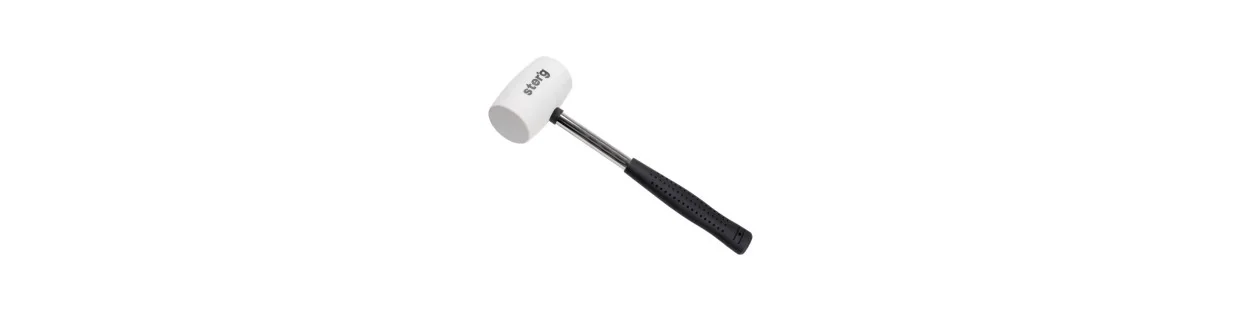 Rubber Mallets for Precise and Damage-Free Work