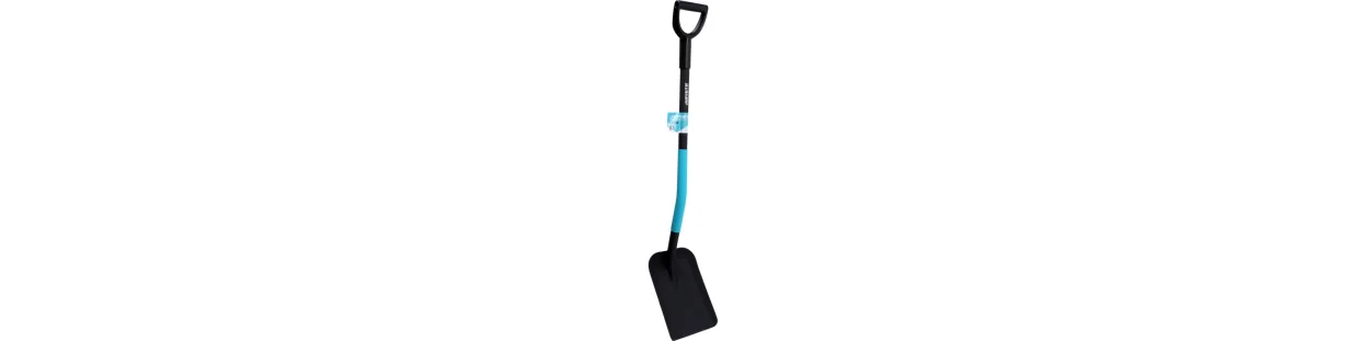 Shovels for Garden, Construction and Cleanup Tasks
