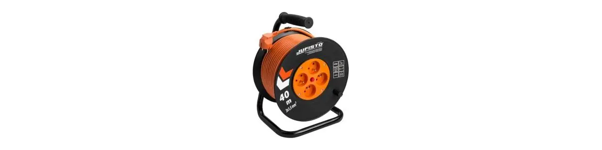 Extension Cords and Lighting – Home, Office, Workshop