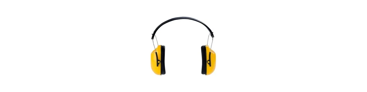 Noise-Cancelling Earmuffs – Hearing Protection for Work and Home